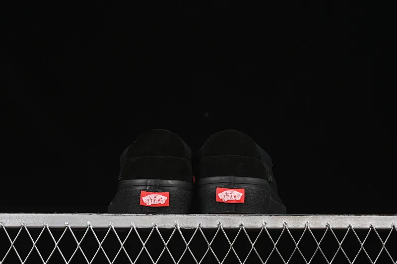 All categories Vans Vans series Vans Low Vans low-top Vans Sk8-Low Vans Black Warrior non-slip casual skateboard shoes VN0A4UUKENR